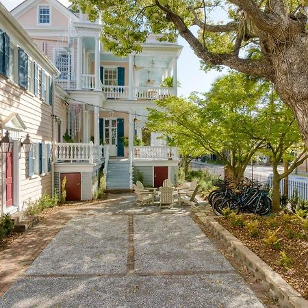 The Ashley Veranda King Suite With Breakfast Charleston Luaran gambar