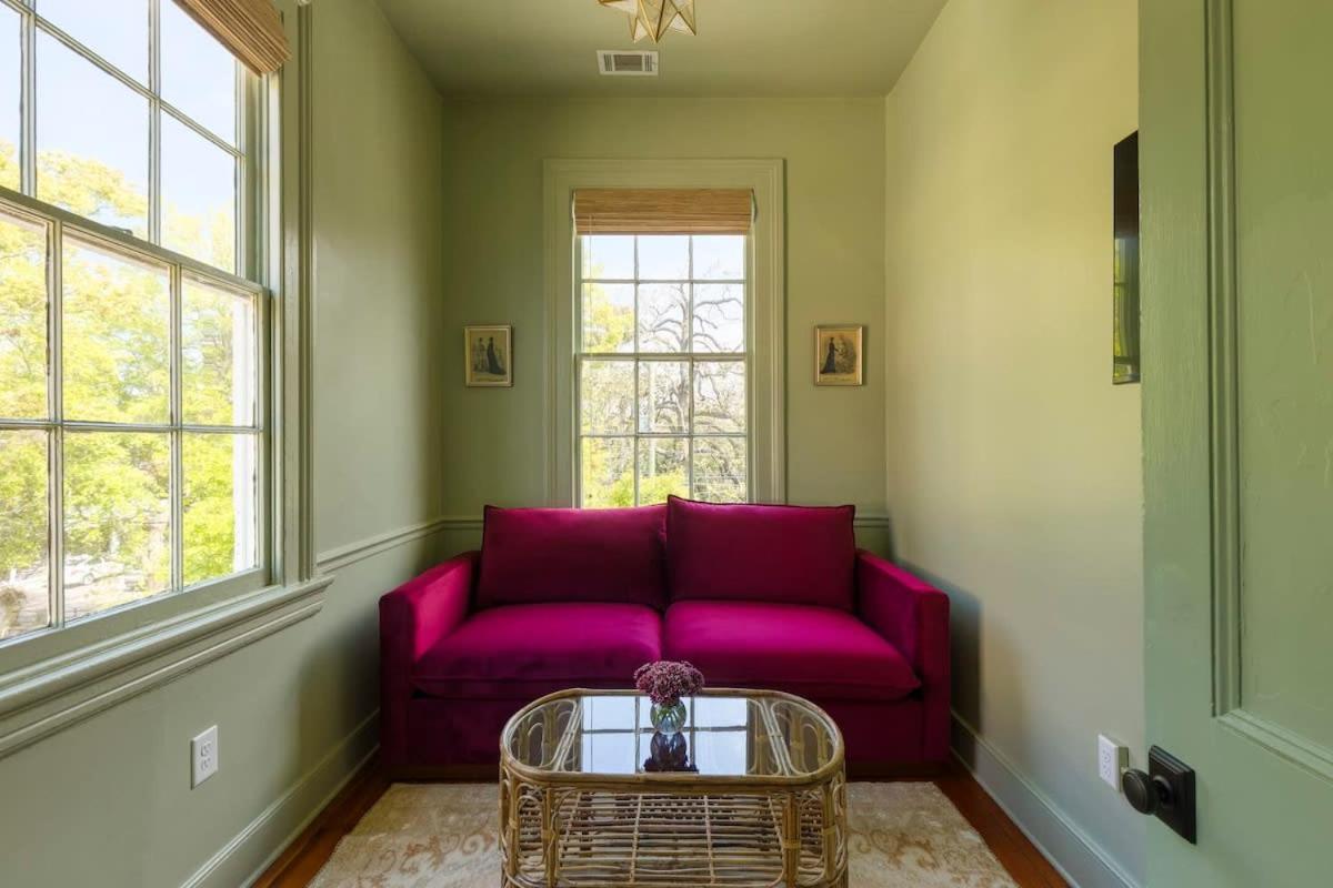 The Ashley Veranda King Suite With Breakfast Charleston Luaran gambar