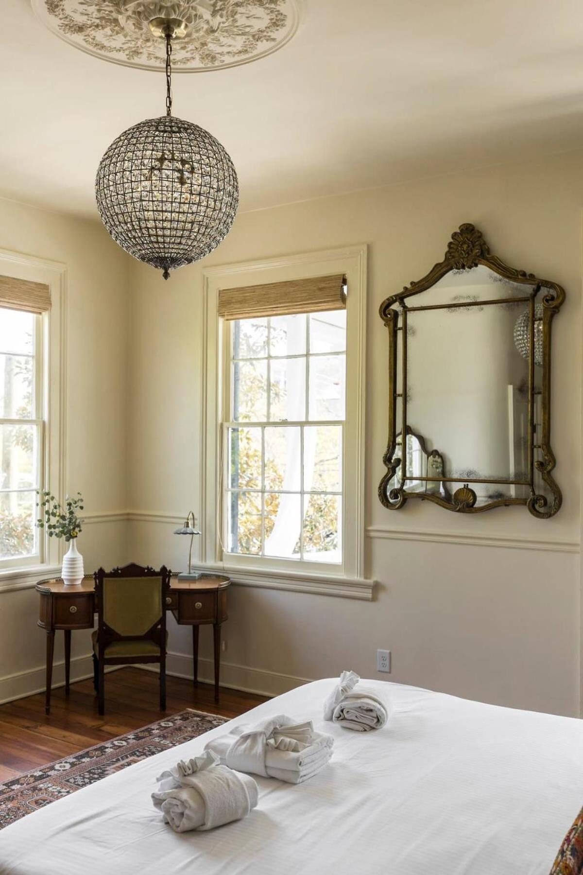 The Ashley Veranda King Suite With Breakfast Charleston Luaran gambar