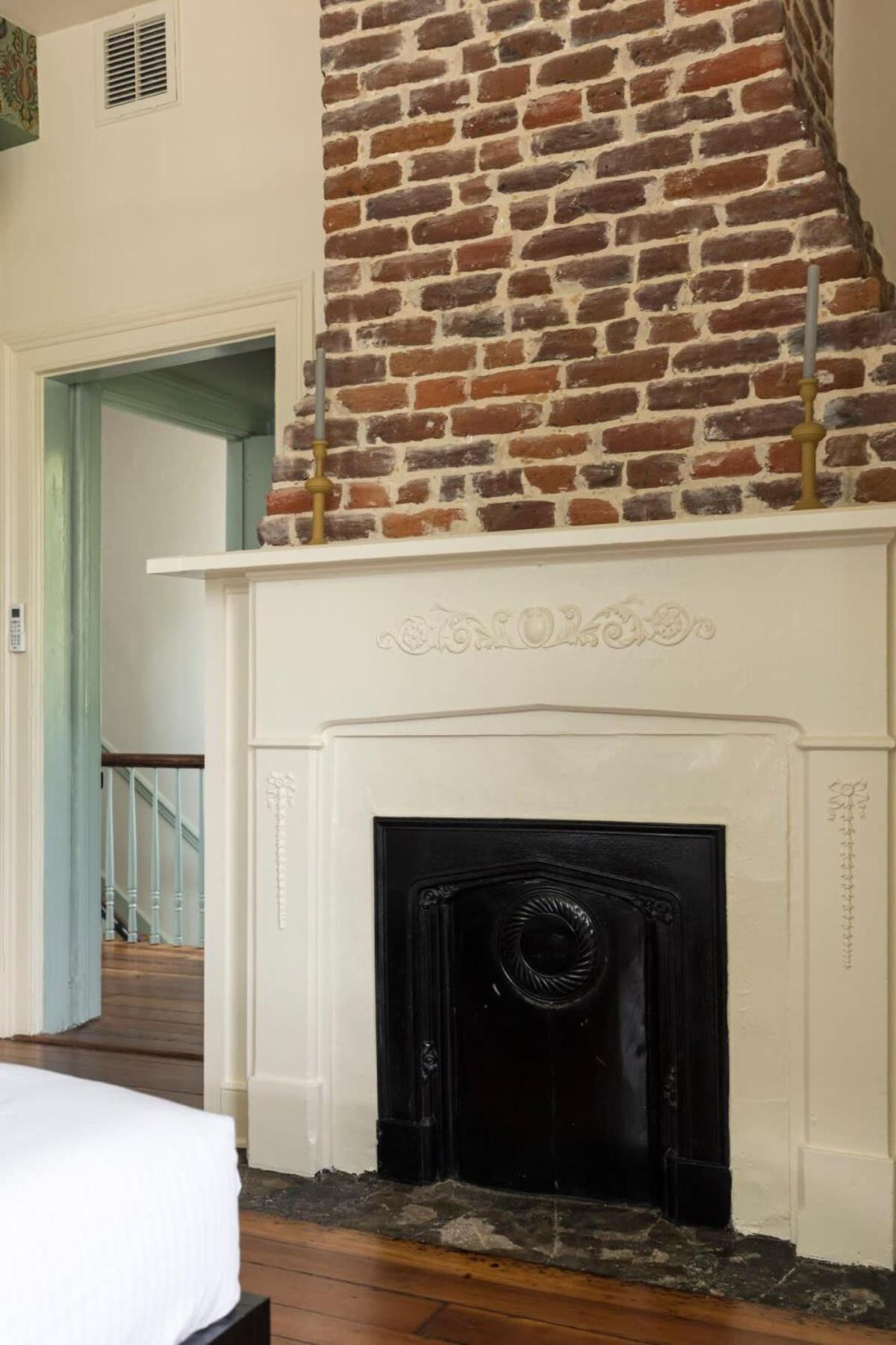 The Ashley Veranda King Suite With Breakfast Charleston Luaran gambar