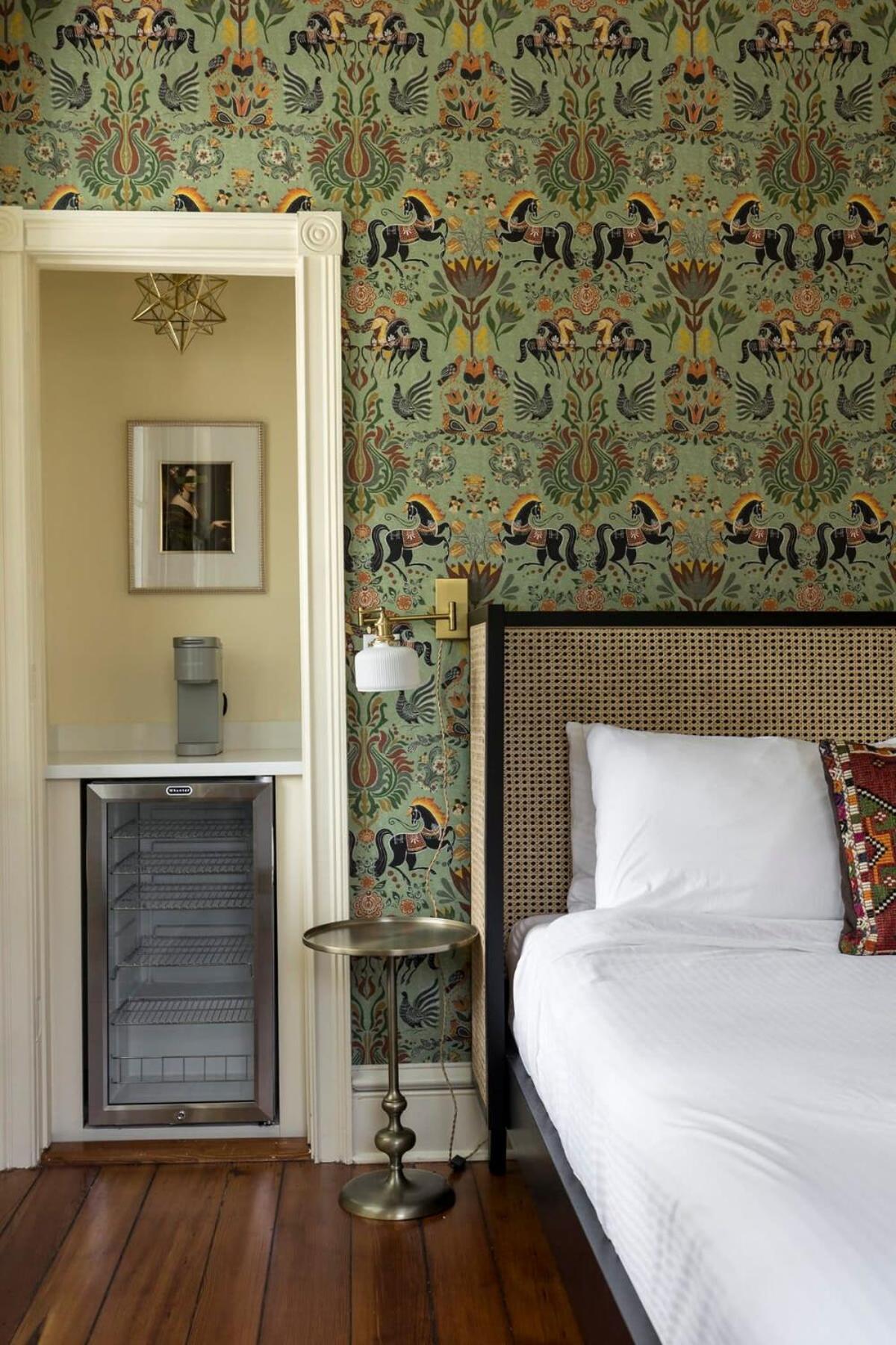 The Ashley Veranda King Suite With Breakfast Charleston Luaran gambar